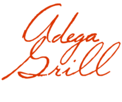 Adega Grill - Bar Logo